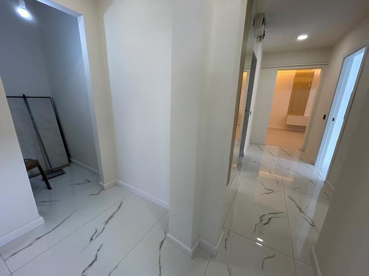 APARTAMENT RENOVAT 2026 - 3 camere 66mp, etaj 2, Progresu.