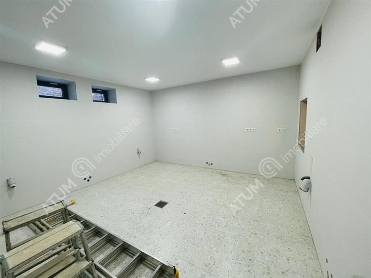 Vila cu 609 mp utili si teren de 950 mp in Sibiu zona Ultracentrala