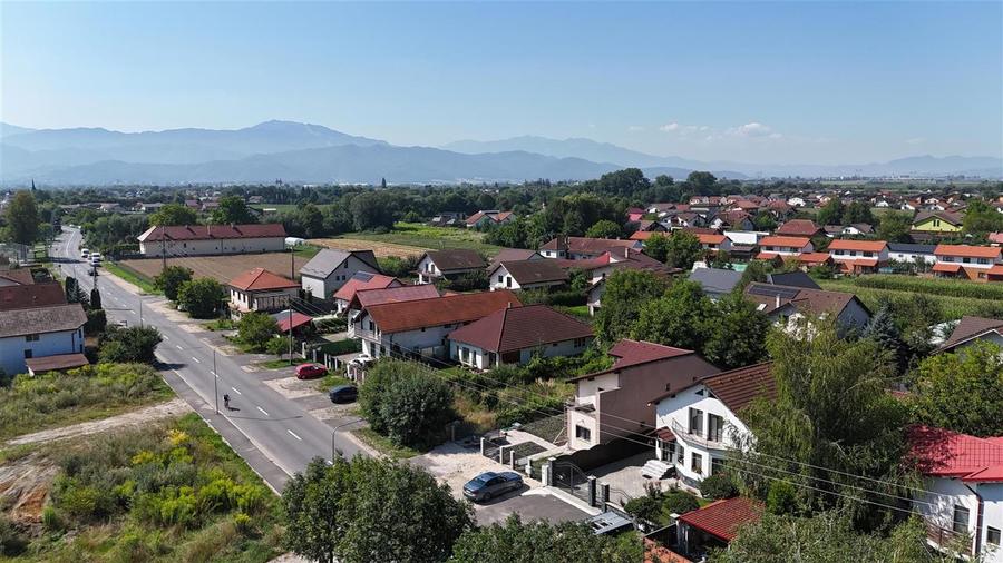 Teren Stupini, Ideal dezvoltare imobiliara
