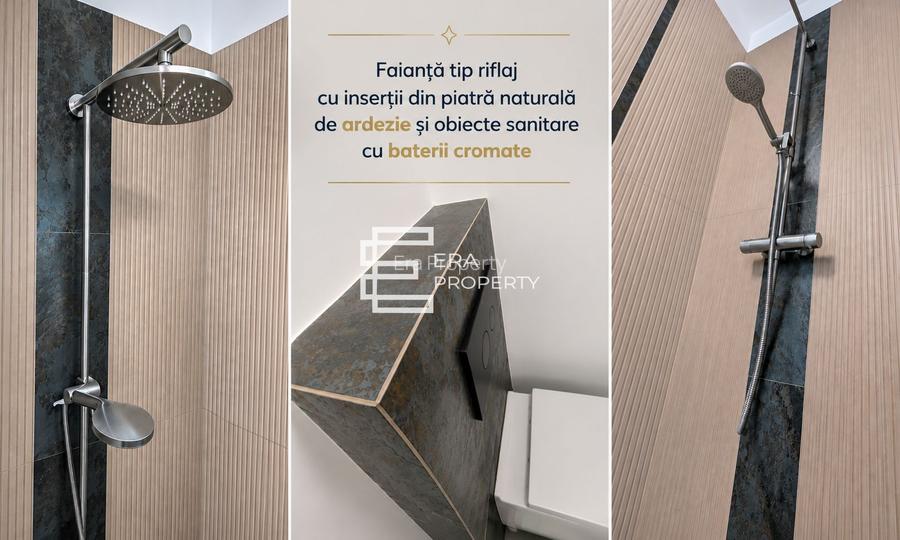 Apartament 3 camere | 79 mp utili | Etaj 2 | Octavian Goga, Șelimbăr | Clasa A | - 19
