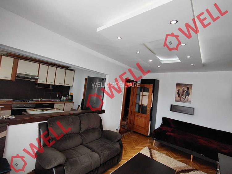 De vânzare apartament cu 3 camere în Sfântu Gheorghe, pe strada Sporturilor! - 4