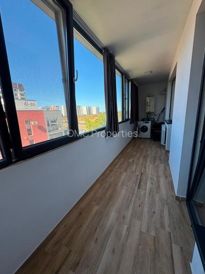 Garsoniera bloc nou - parcare - lift - Prelungirea Ghencea - Cartier Latin - 5