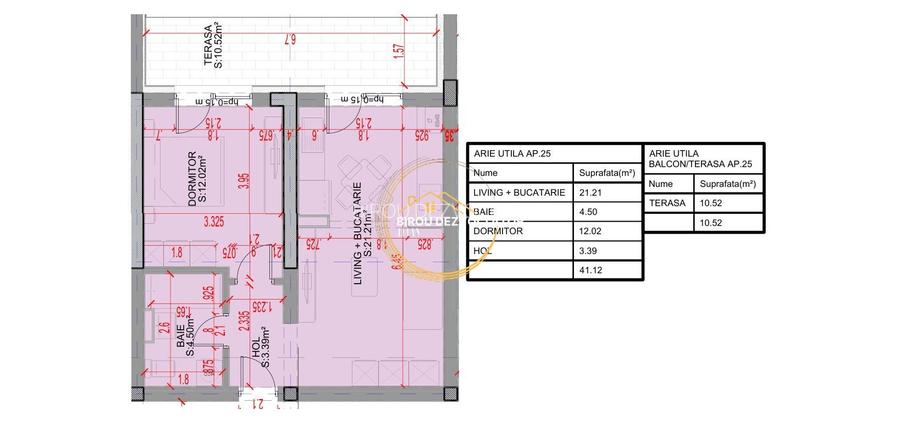 Decomandat Asnamblu modern Parcare inclusa Pallady Parc Metrou Teclu - 1