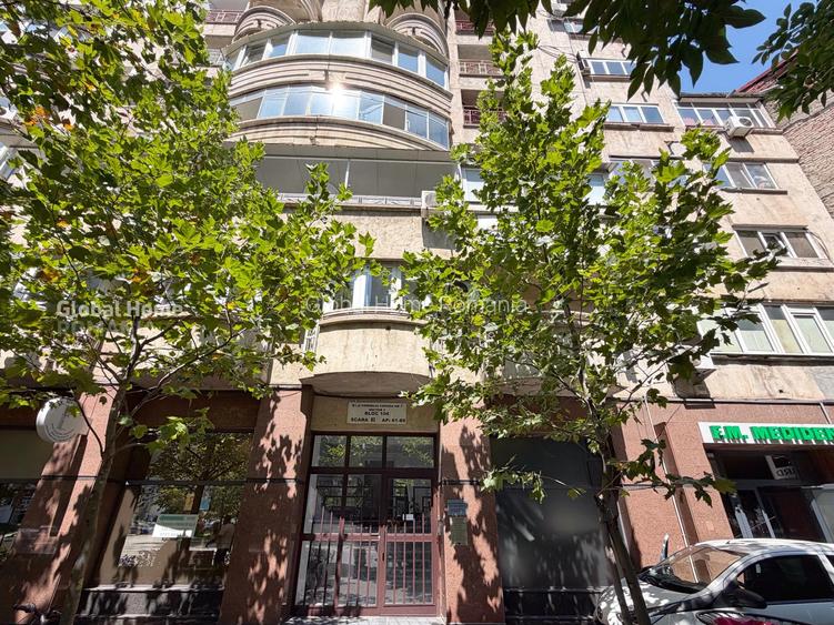 2-Room Apartment ◦ 70 sqm ◦ Corneliu Coposu Boulevard ◦ Balcony ◦ Panoramic View - 22