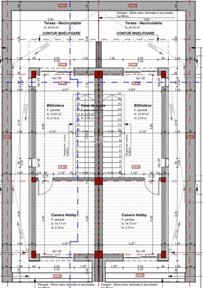 Vilă modernă | S+P+E+ER |  226 mp utili | Gheorgheni - 7