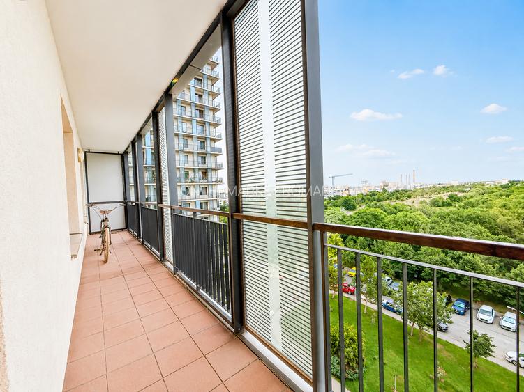 Apartament 2 camere Asmita Garden's (loc de parcare subteran inclus)