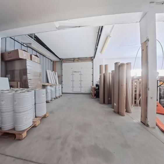 Showroom de vanzare, Calea Romanului - Bacau