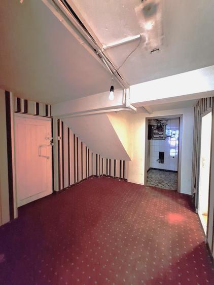 Spațiu comercial stradal – 108 mp | Vitrină 14 m | Colț | National Arena