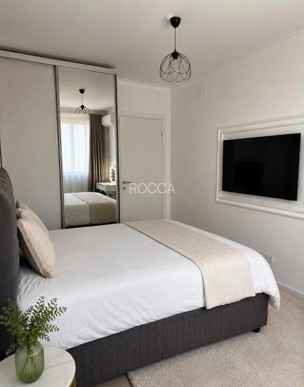 Apartament de 2 camere, 60 mp, parcare, disponibil imediat, Ivory Residence - 4