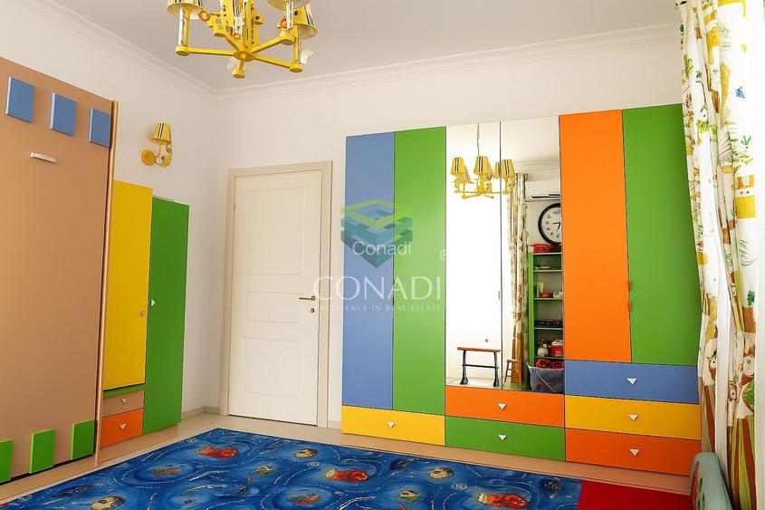 Zona Iancu Nicolae, vila cu 6 camere de vanzare, 407 mp construiti - 8