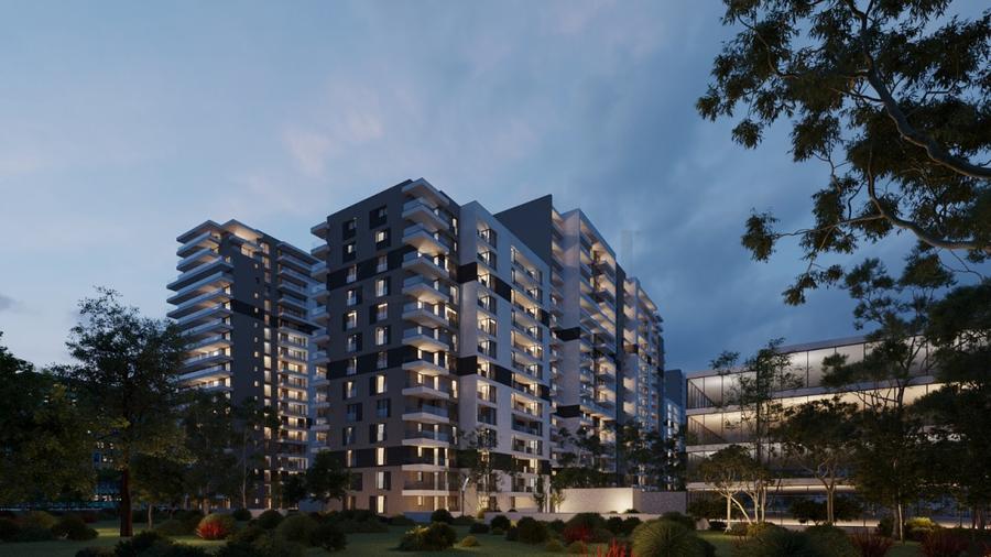 REA1020119 Apartament 2 camere City Point Comision 0