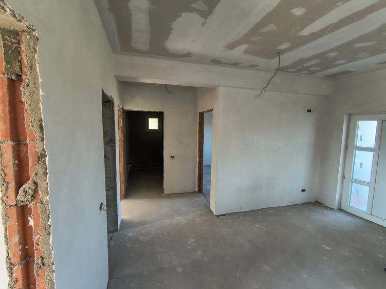 Casă nouă pe parter în Balotești – Dumbrăveni Ilfov 4 camere 550mp teren