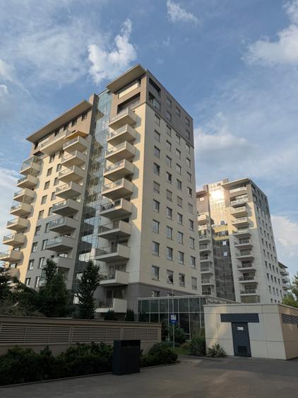 Apartament în Luxuria Residence,mobilat complet