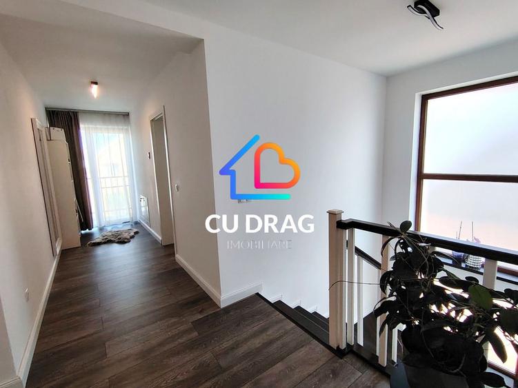 Casă deosebită în Sibiu – confort, spațiu și liniște în Tineretului :