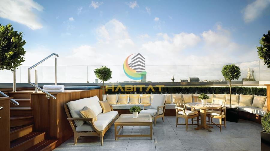 Penthouse Duplex- 120mp+ terasa - Mihai Bravu