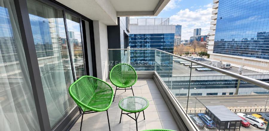 Apartament 2 camere | 65 mp | Parcare subterană și boxă | Upground Residence