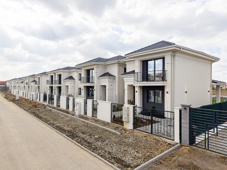 COMISION 0% | Casa premium , situata in Mosnita-Noua