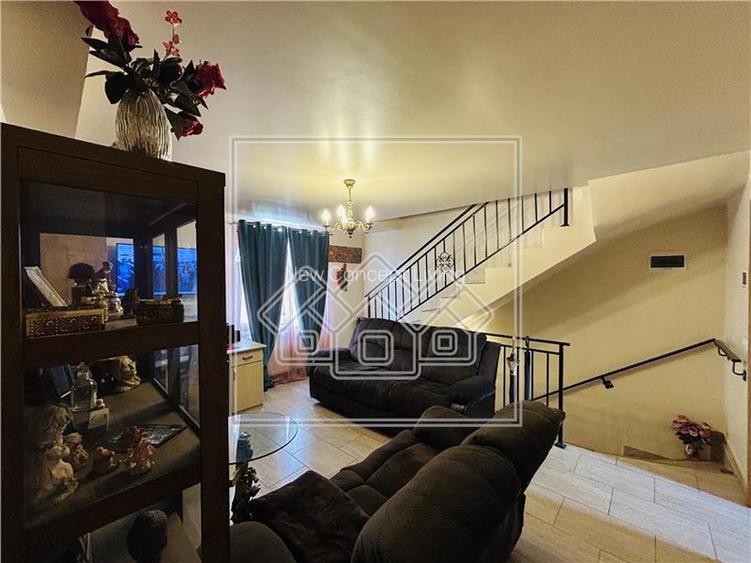 Casa cu 4 camere, 119 mp utili, zona linistita -Cartierul Arhitectilor - 6