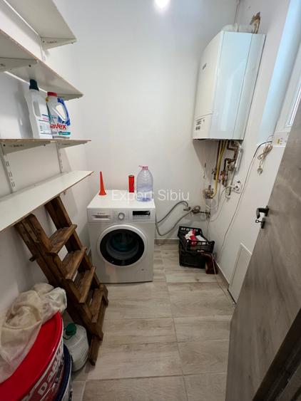 INCHIRIEZ casa 4 camere, tip duplex,renovata,zona Turnisor - 7