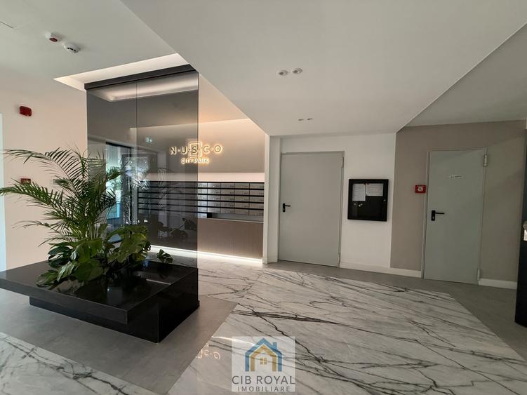 Vânzare apartament 2 camere în Nusco City Park faza 2,bloc 2026,Sos. Pipera 48