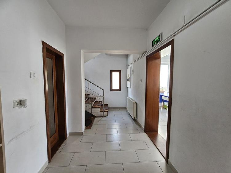 Spațiu comercial versatil de închiriat D+P+1E – zonă excelentă/Stadion