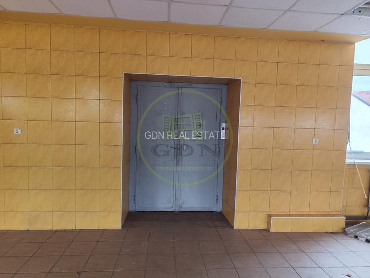 Hale 500–1.000 mp în Terezian – acces camion, lift industrial - 5