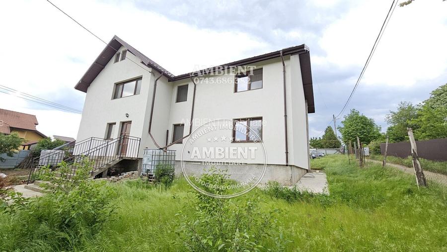 VILĂ individuală P+1E,  teren 400 mp, VASLUI zona Castanilor; - 13