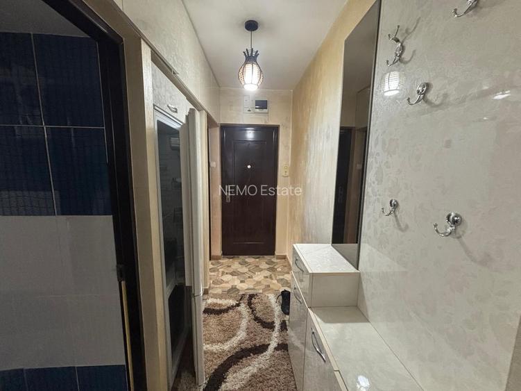 APARTAMENT 2 CAMERE DE ÎNCHIRIAT | GEORGE ENESCU | PARTER | 350 € - 5