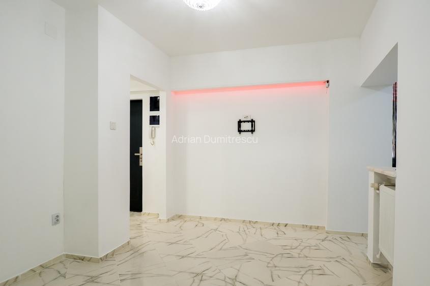 Calea Mosilor, Metrou Obor, renovat total, liber, bloc reabilitat - 7
