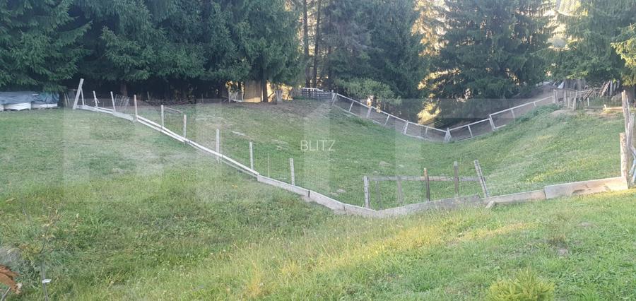 Teren intravilan, 1000 mp, zona  Vatra Dornei - 2