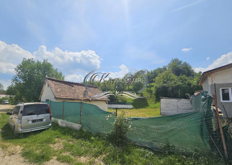 Teren intravilan in Sat Gheorghieni, cu front generos