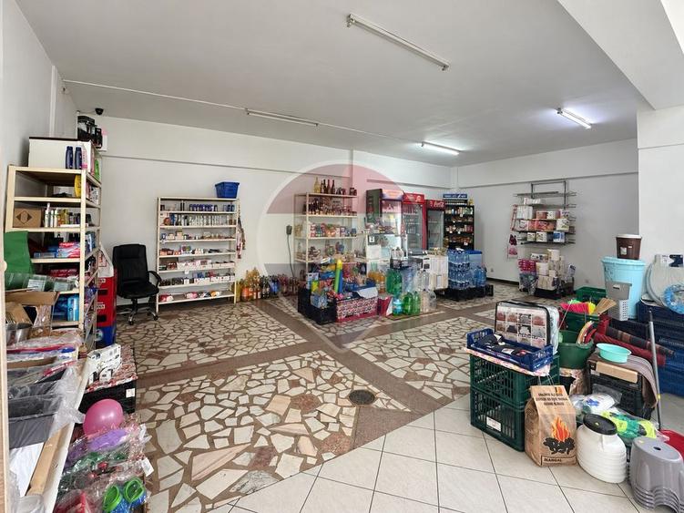 OPORTUNITATE! Spatiu cu vad comercial format !