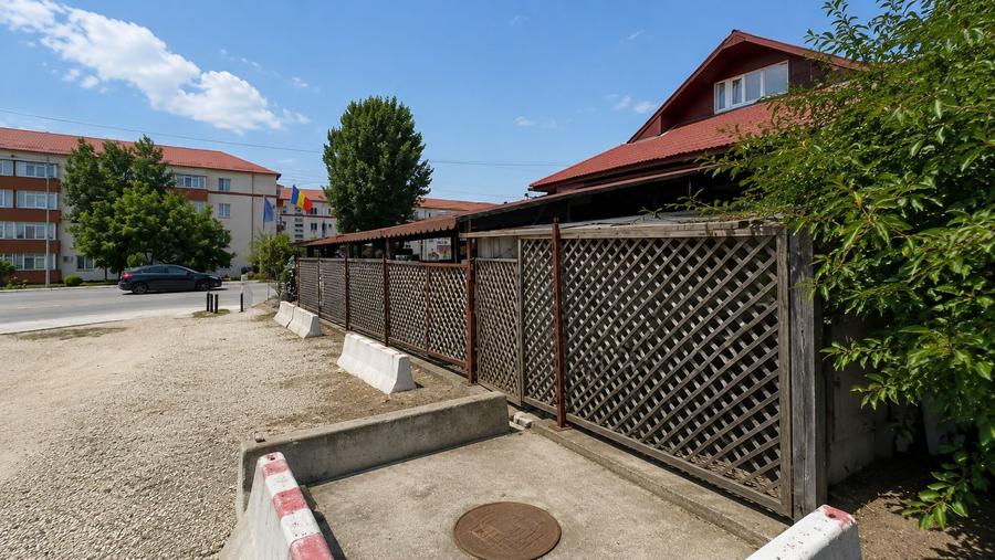 Oportunitate de investitie in  Mihail Kogalniceanu langa Baza NATO