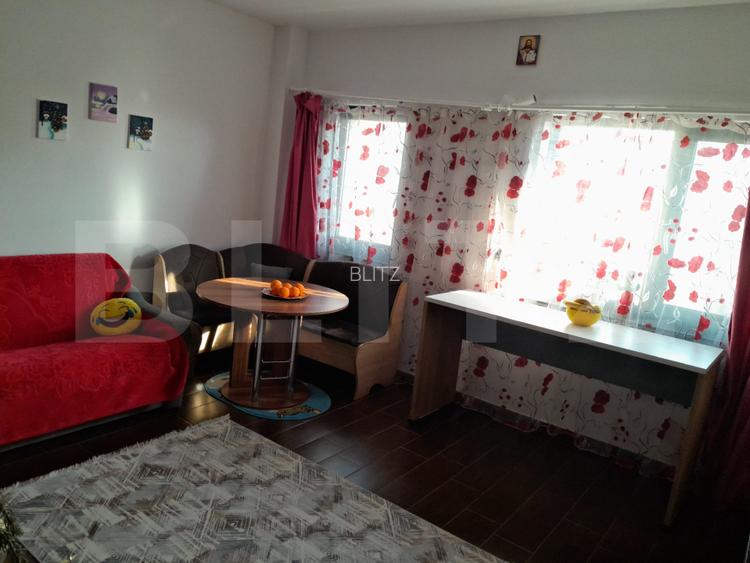 Apartament 3 camere, incalzire in pardoseala, zona Tomești - 2