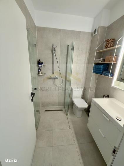 Apartament 3 camere premium | Orientare sud | 2 băi | 2 parcări City Nord Tunari