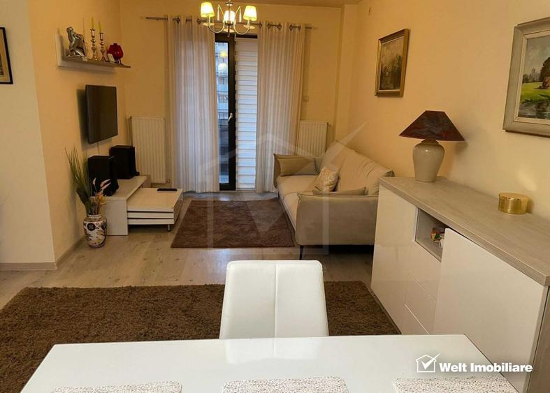 Apartament cu 2 camere I Decomandat I Parcare subterana I Park Lake