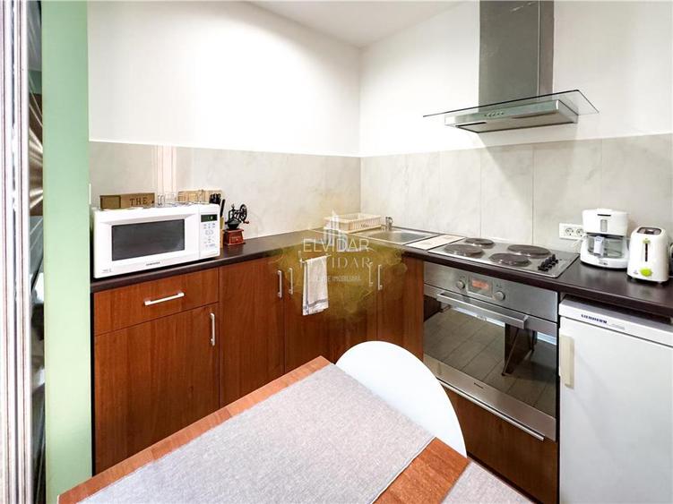 Complexul studentesc - Apartament 1 camera - Complet mobilat - 5