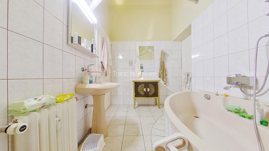 Apartament modern cu 3 camere într-o clădire istorică, la 300 m de Primărie - 5