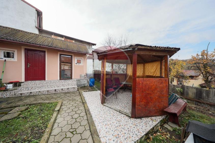 Apartament cochet cu 2 camere, curte și parcare Centrul Istoric, Șchei