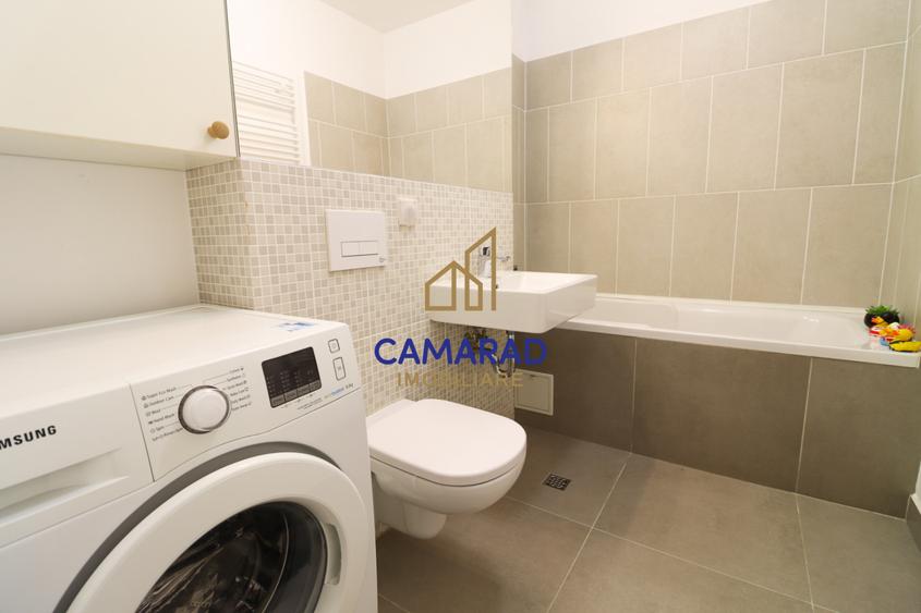 Apartament cu 2 camere de închiriat | The Park Tineretului | Metrou Brâncoveanu