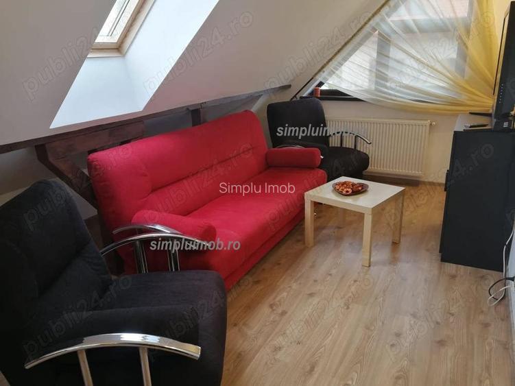 Apart2cam, Mansardat,Bloc tip Vila P+2,Brancoveanu , Oraselul Copiilor - 6