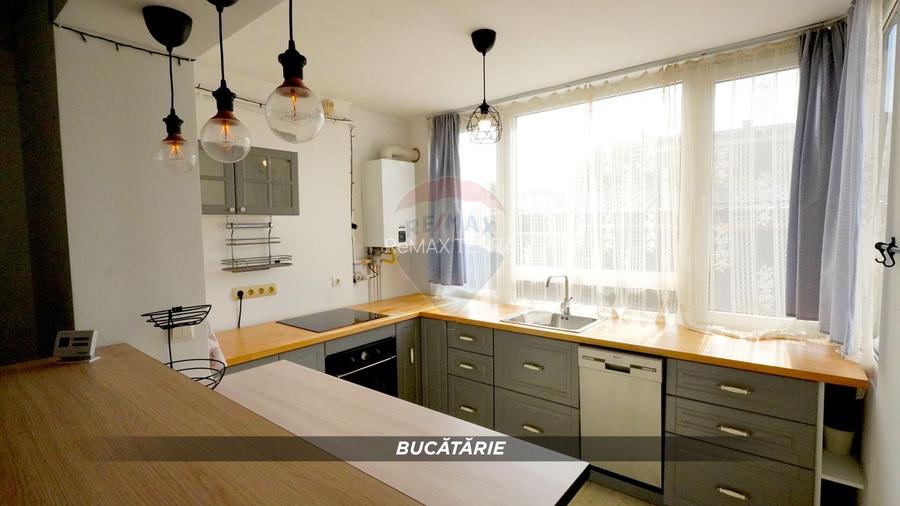 De inchiriat: Apartament 3 camere elegant, zona de case, pet-friendly - 6
