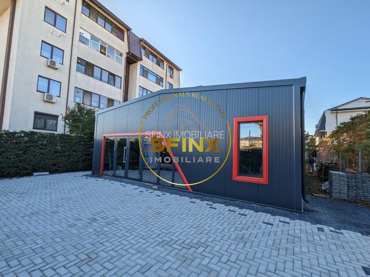 Sp comercial | Popesti-Leordeni | 160mp | Disponibil Imediat - 2
