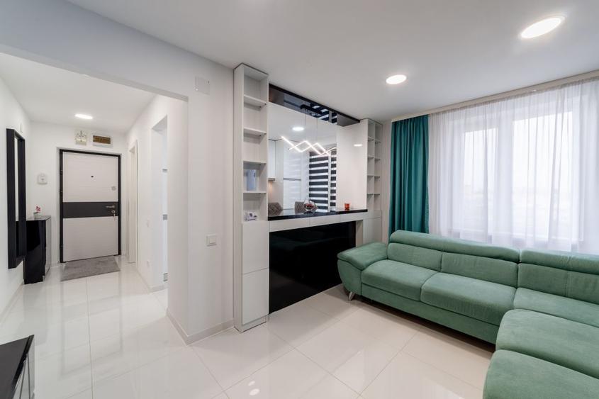 Ultracentral 2 camere | Renovare 2026 | Gata de mutat | Airbnb/Booking