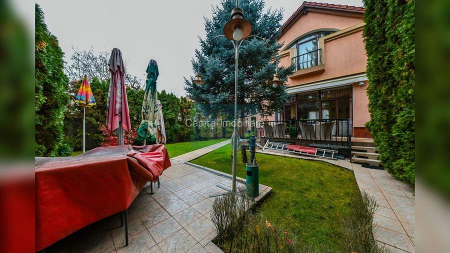 Casa in Andrei Muresanu | Zona exclusivista | Suprafata 280mp utili | - 23