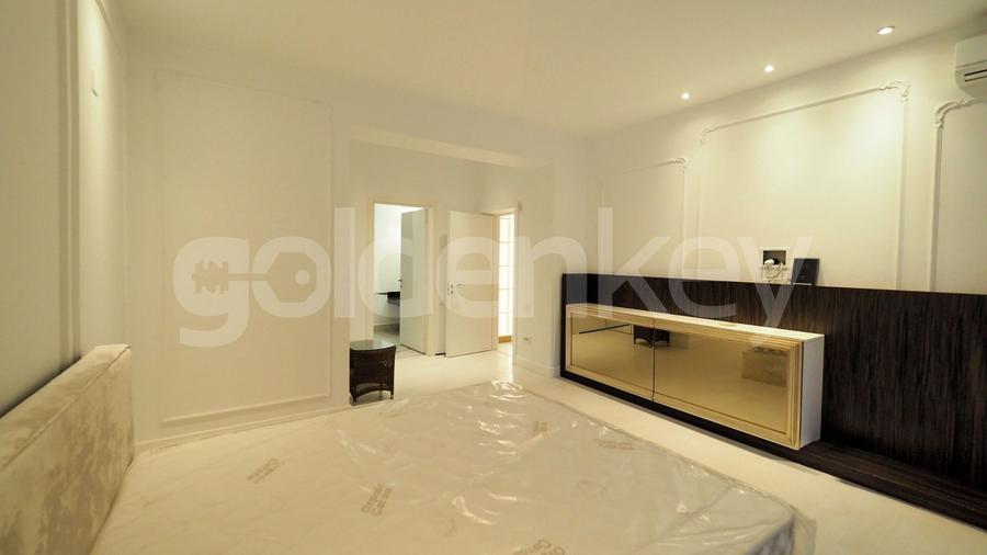 Apartament cu 5 camere in fata Parcului Herastrau | 210mp terasa si garaj