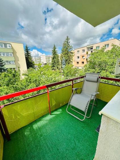 Garsoniera renovata, Zorilor, utilata si mobilata modern - 6
