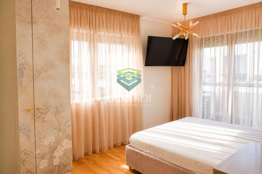Apartament 4 camere | Arcadia Domenii | Ultimul etaj