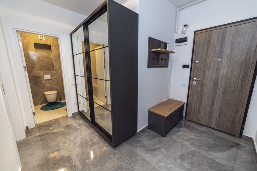 Apartament 2 camere | Parcare | Zona Grand Arena