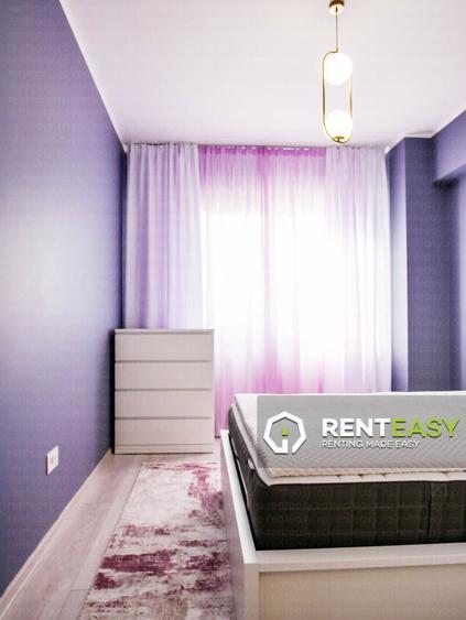 Apartament cu doua camere situat in zona Garii - Arka Residence